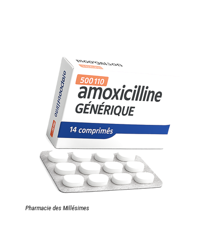 amoxicilline
