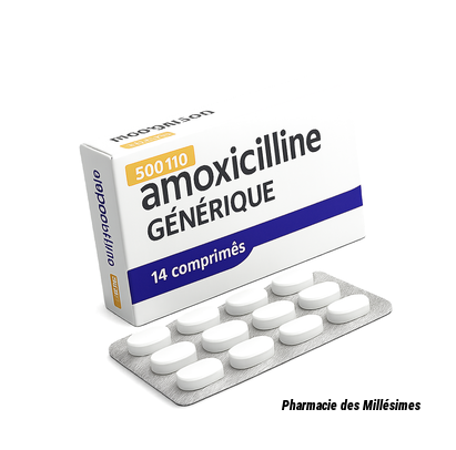 amoxicilline