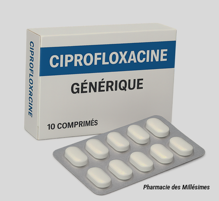 ciprofloxacine