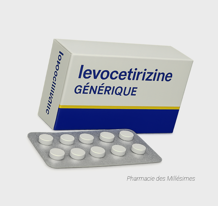 levocetirizine