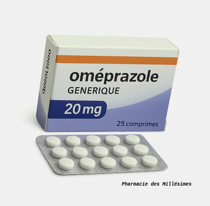 omeprazole