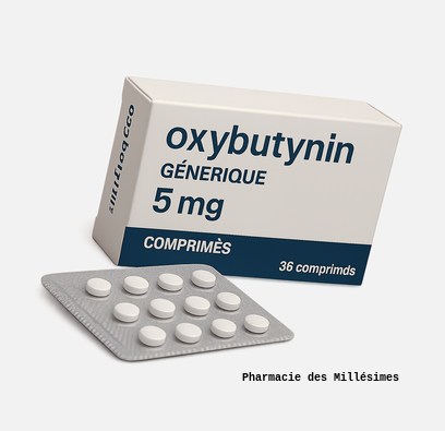 oxybutynin
